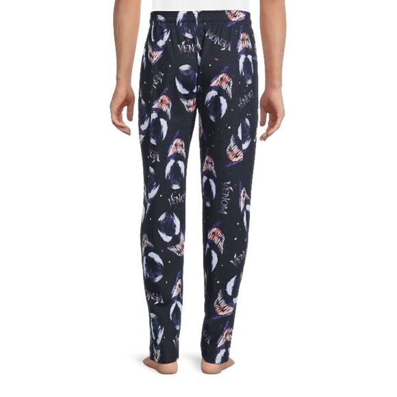 Marvel Venom Graphic Sleep Lounge Pajama Pant, Size 2X - Picture 4 of 6